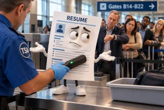 AI resume parsing