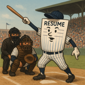 high-performance resume