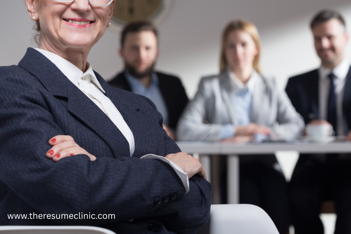 executive interviewing