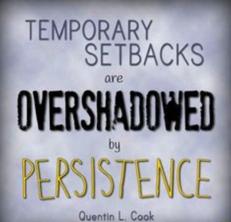 lessons in persistence
