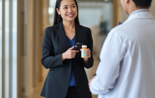 pharmaceutical sales resume