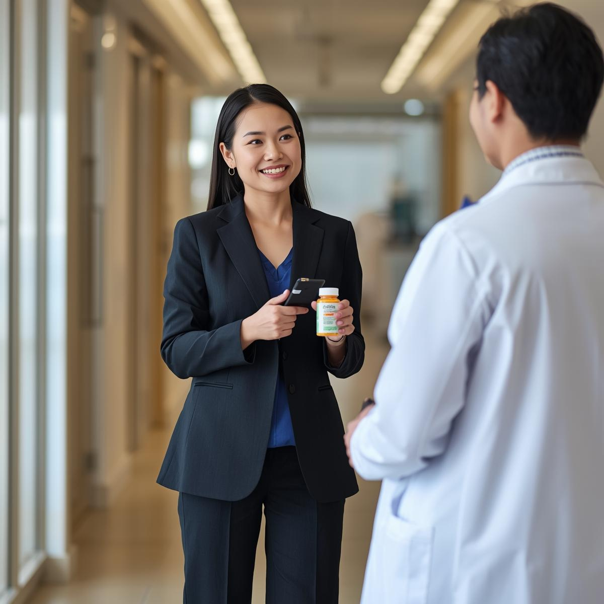 pharmaceutical sales resume