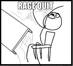 quitting rant